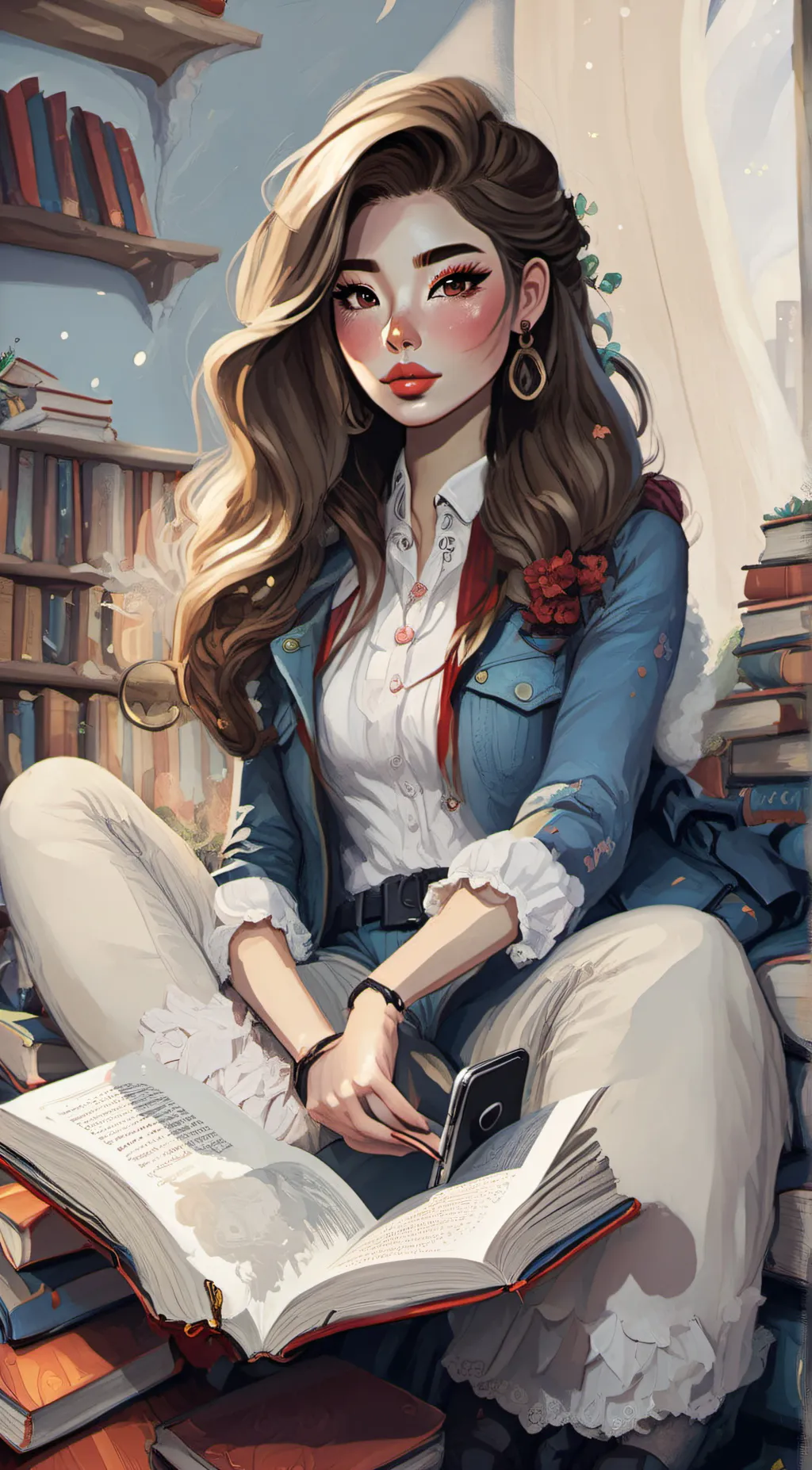 Talkie AI - Chat with Jade