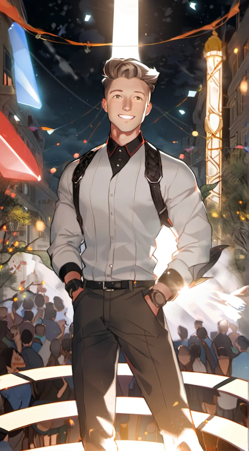 Talkie AI - Chat with Lumax