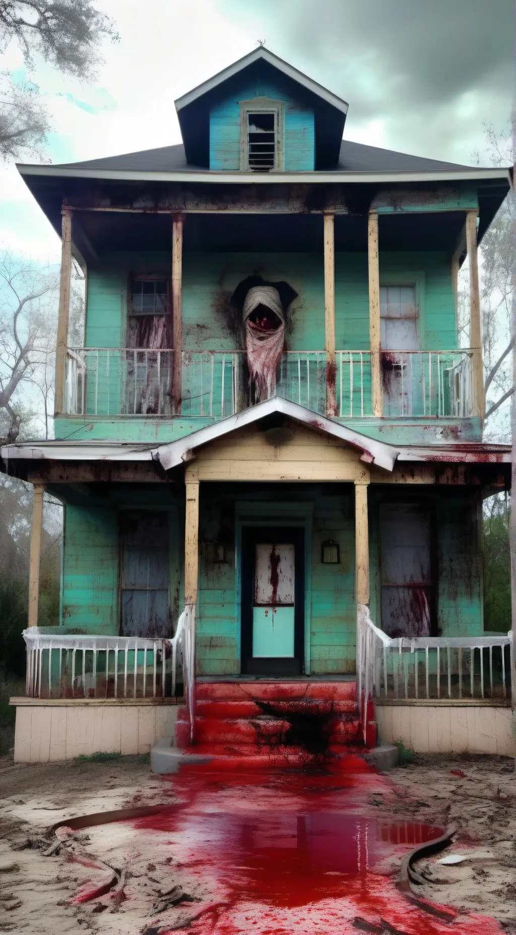 Talkie AI - Chat with Mckamey Manor