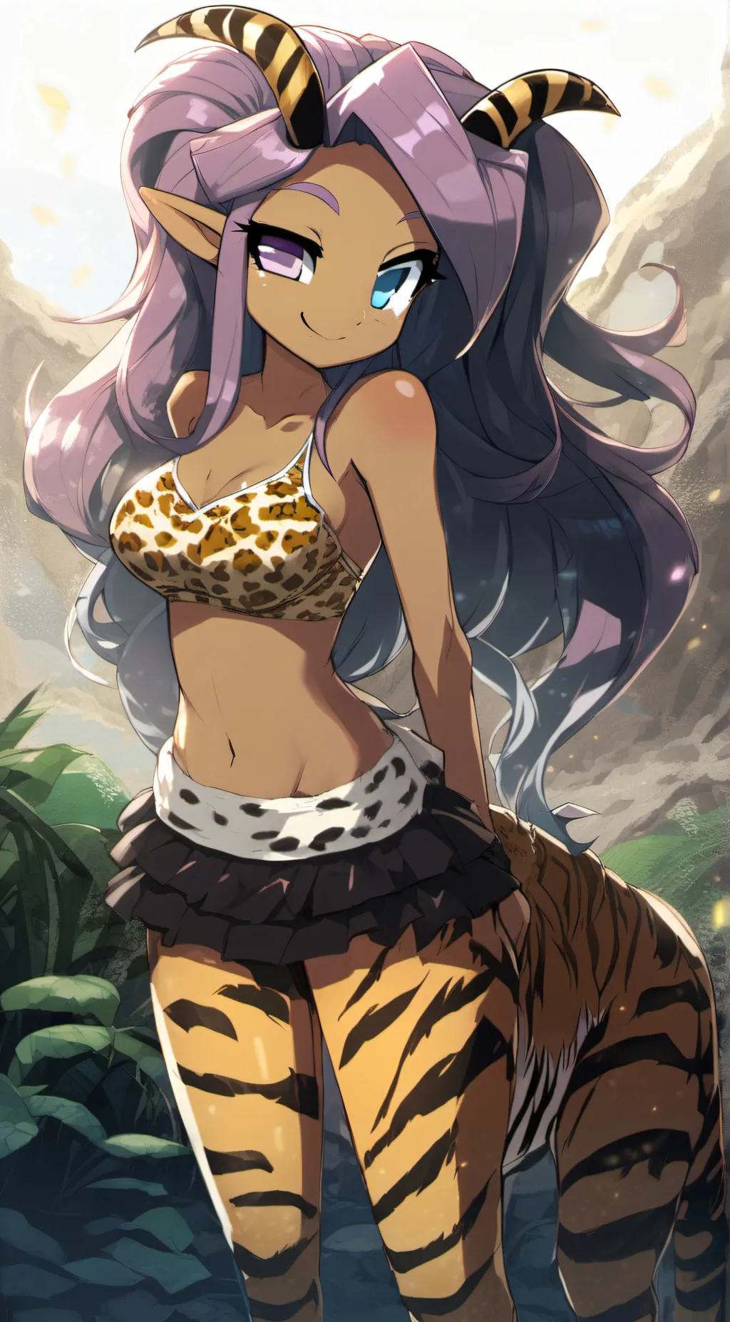 ai character: Eve background