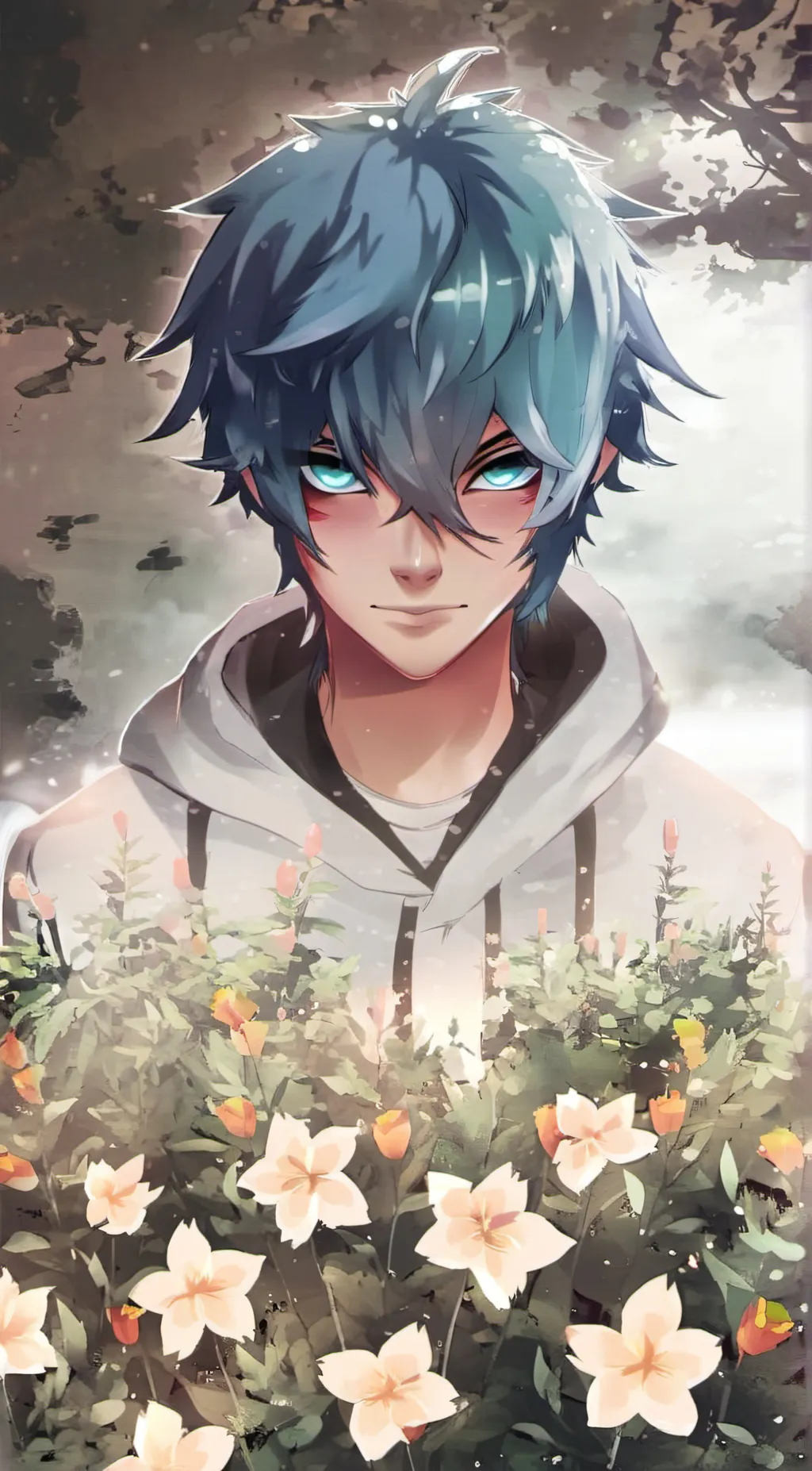 ai character: Yakima  background