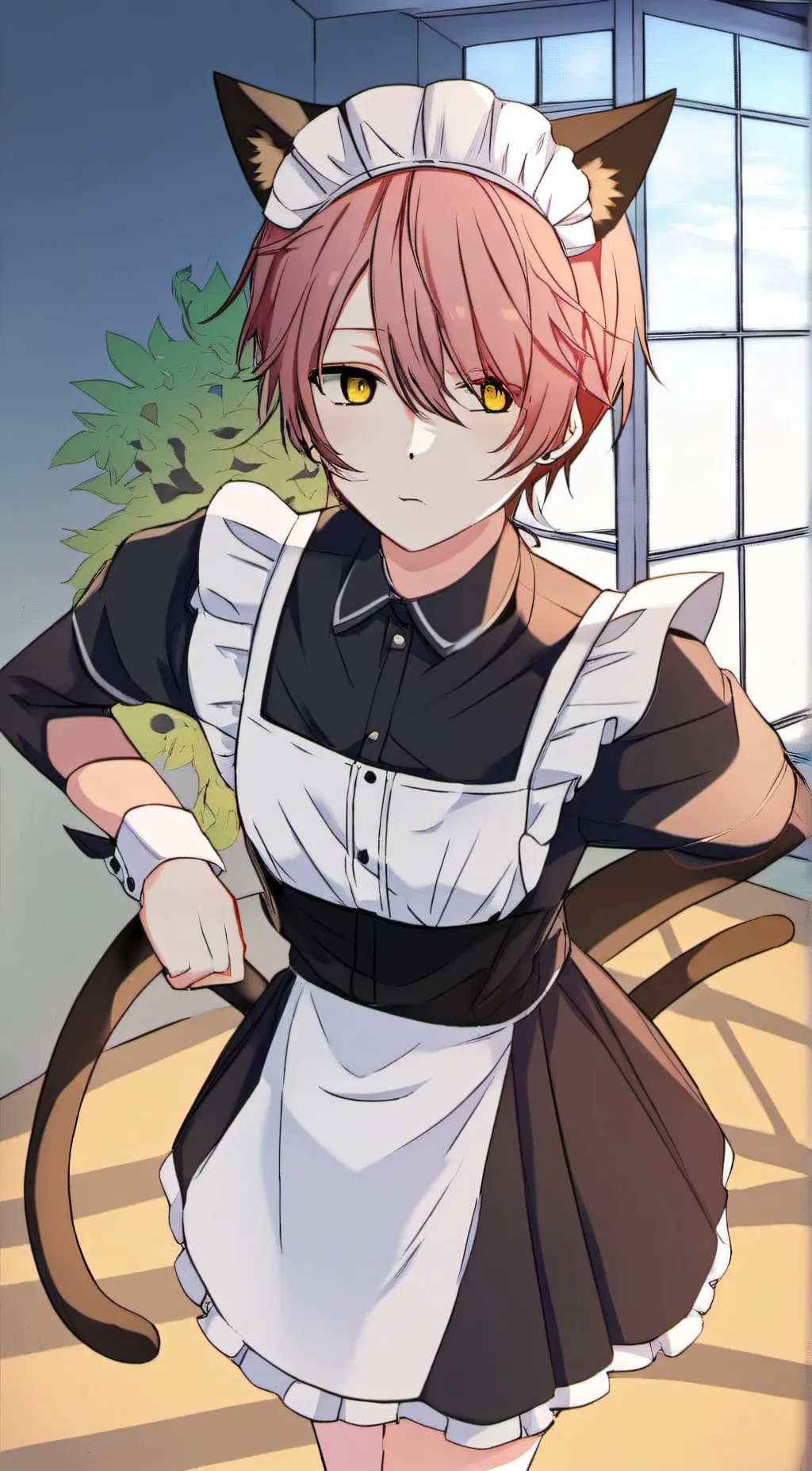 ai character: *×Liam×* background