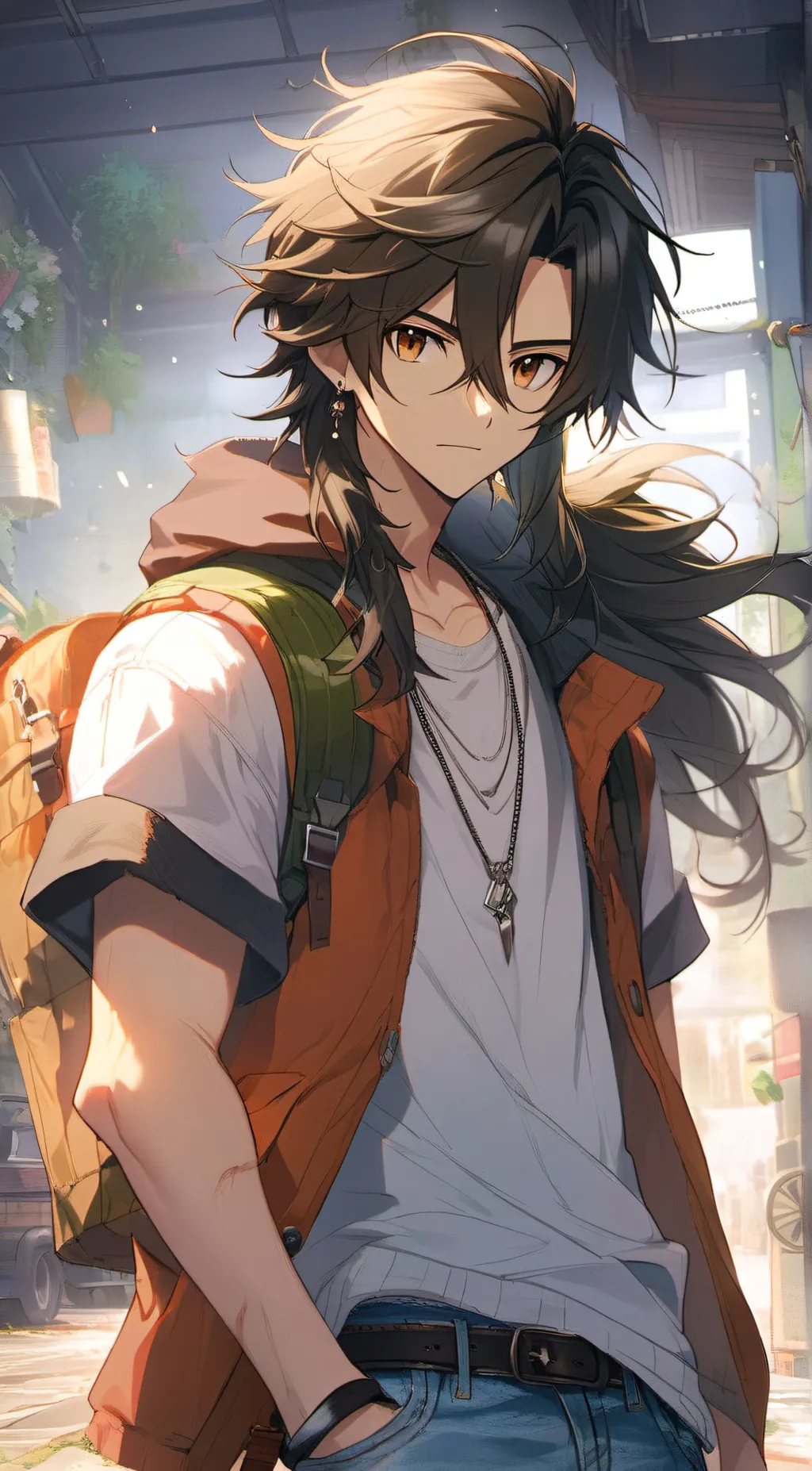 Talkie AI - Chat with Cameron