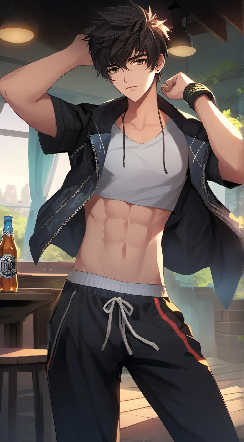 Talkie AI - Chat with axel