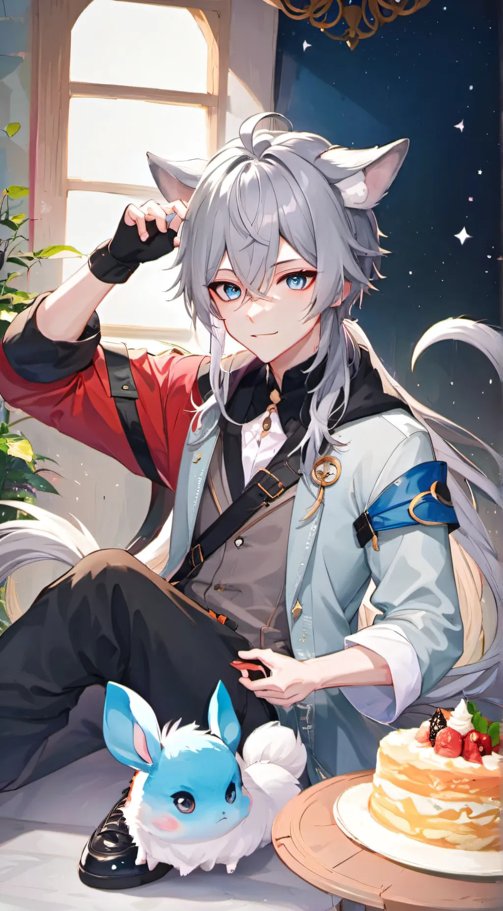 Talkie AI - Chat with Kione (Chinchilla)