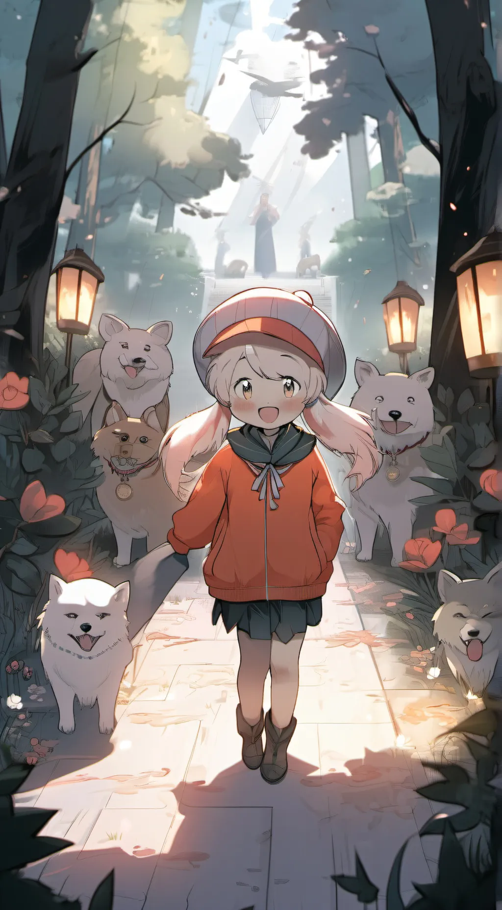 Talkie AI - Chat with mie