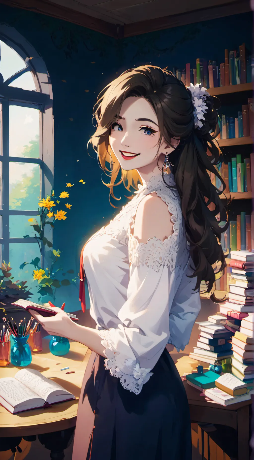 Talkie AI - Chat with Victoria