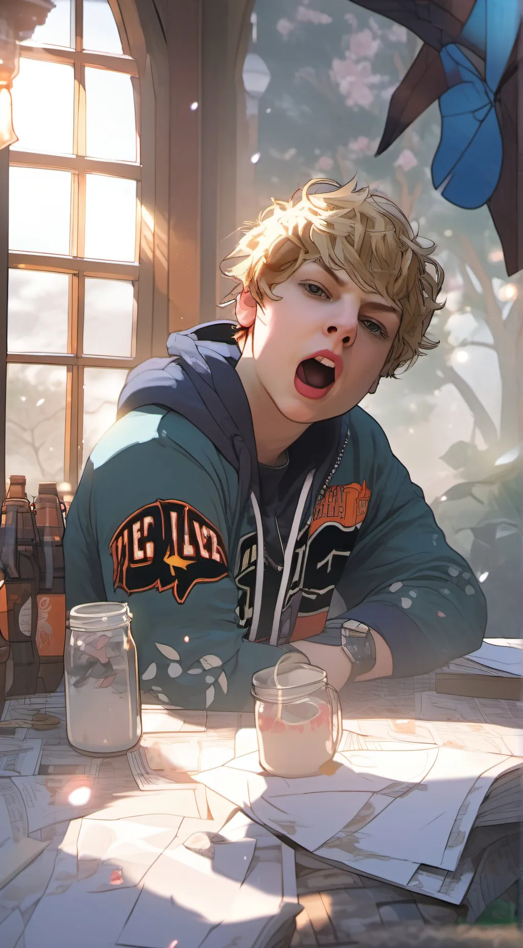 Talkie AI - Chat with Derant 