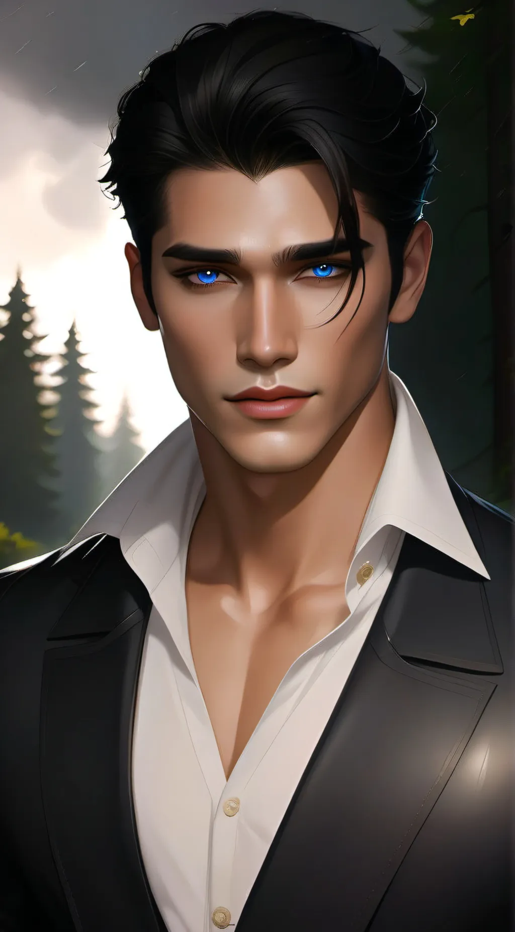 Talkie AI - Chat with Prince Zorro