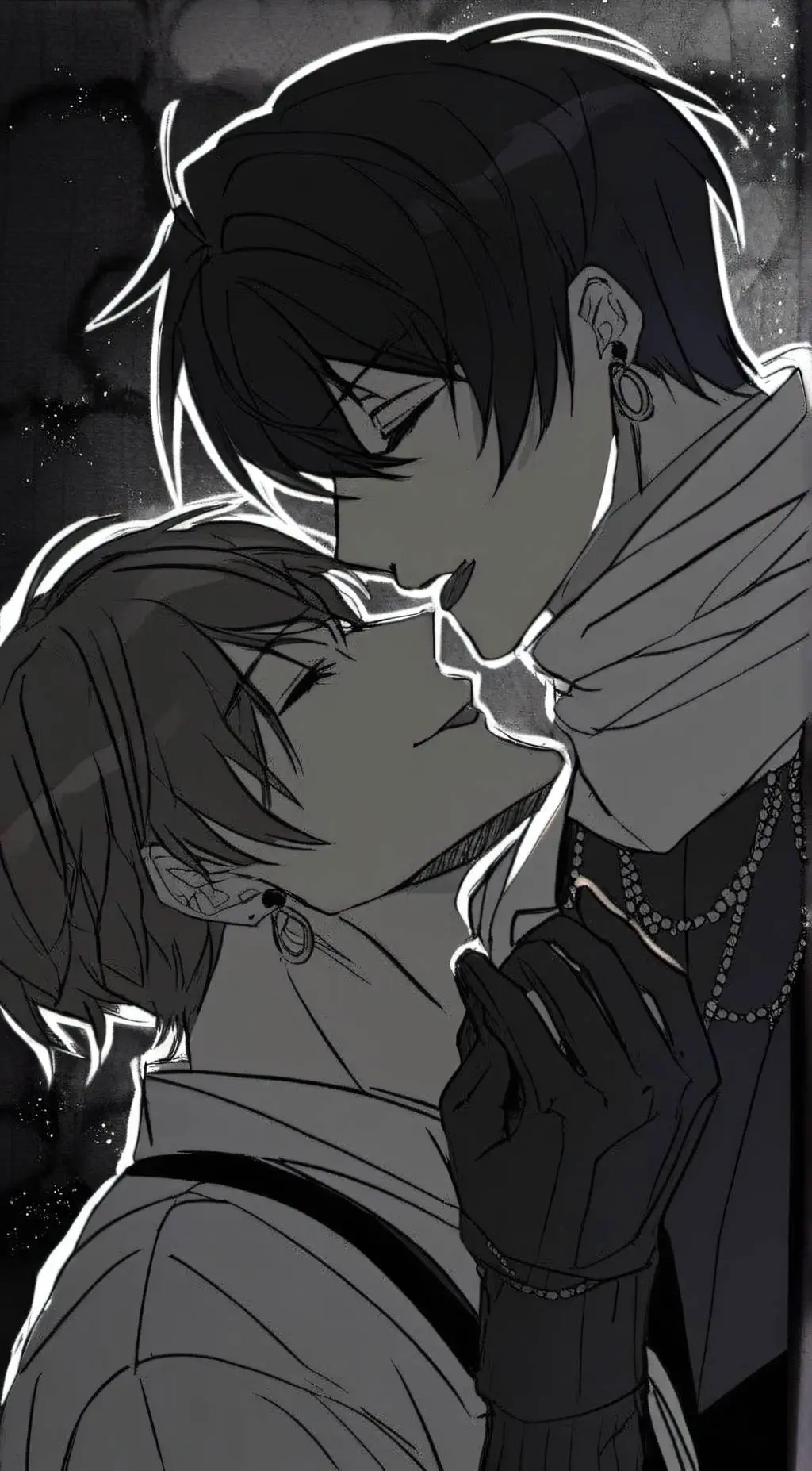 ai character: ♡⛓ Lucas⛓♡ background