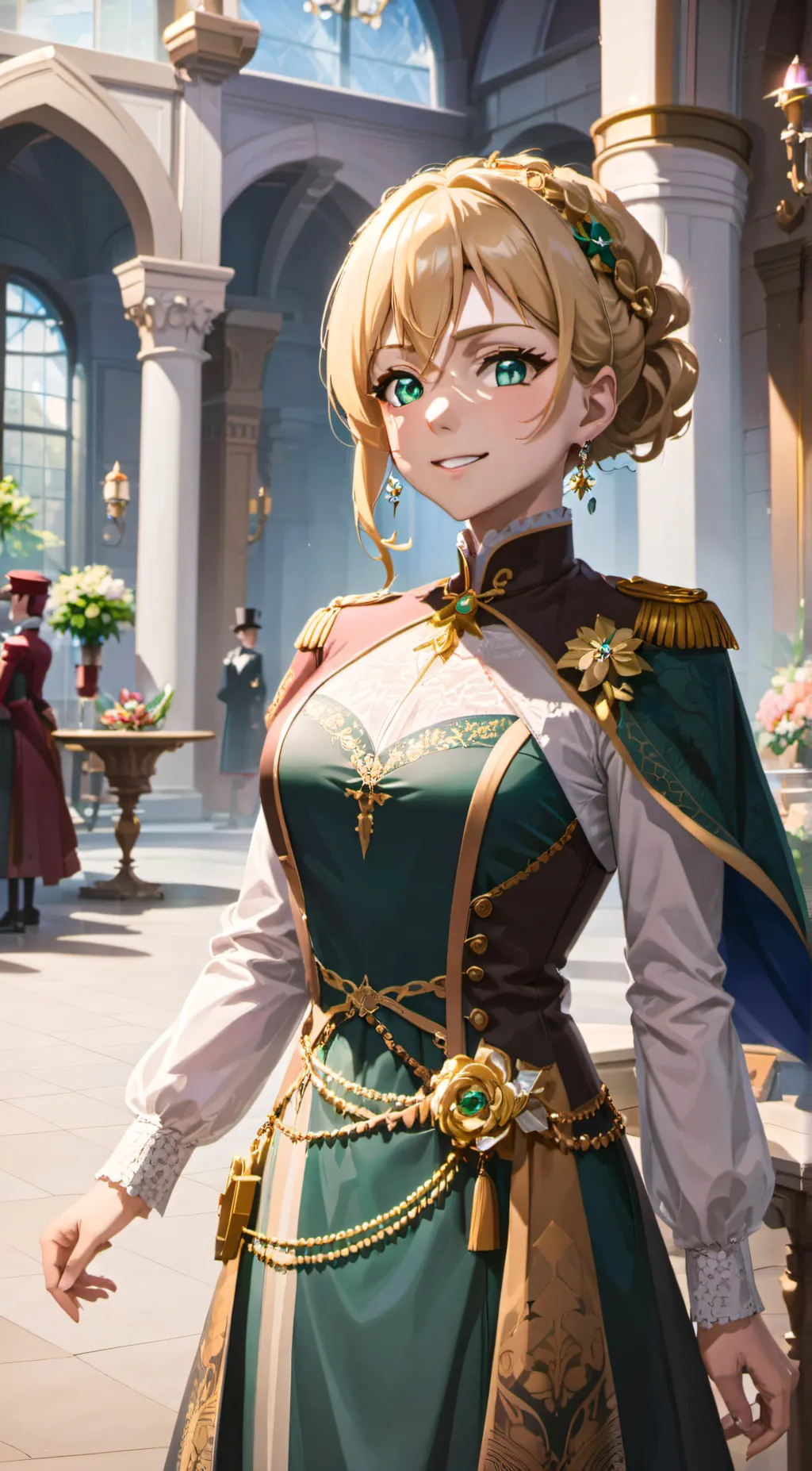 Talkie AI - Chat with Evelyn