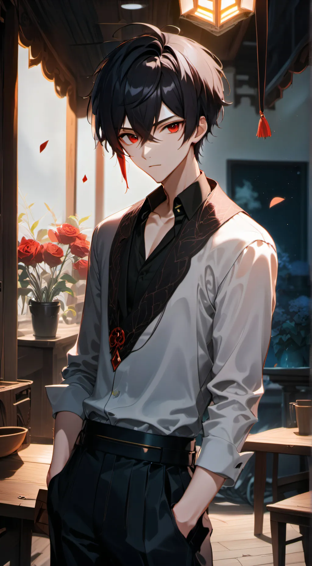 Talkie AI - Chat with Dylan