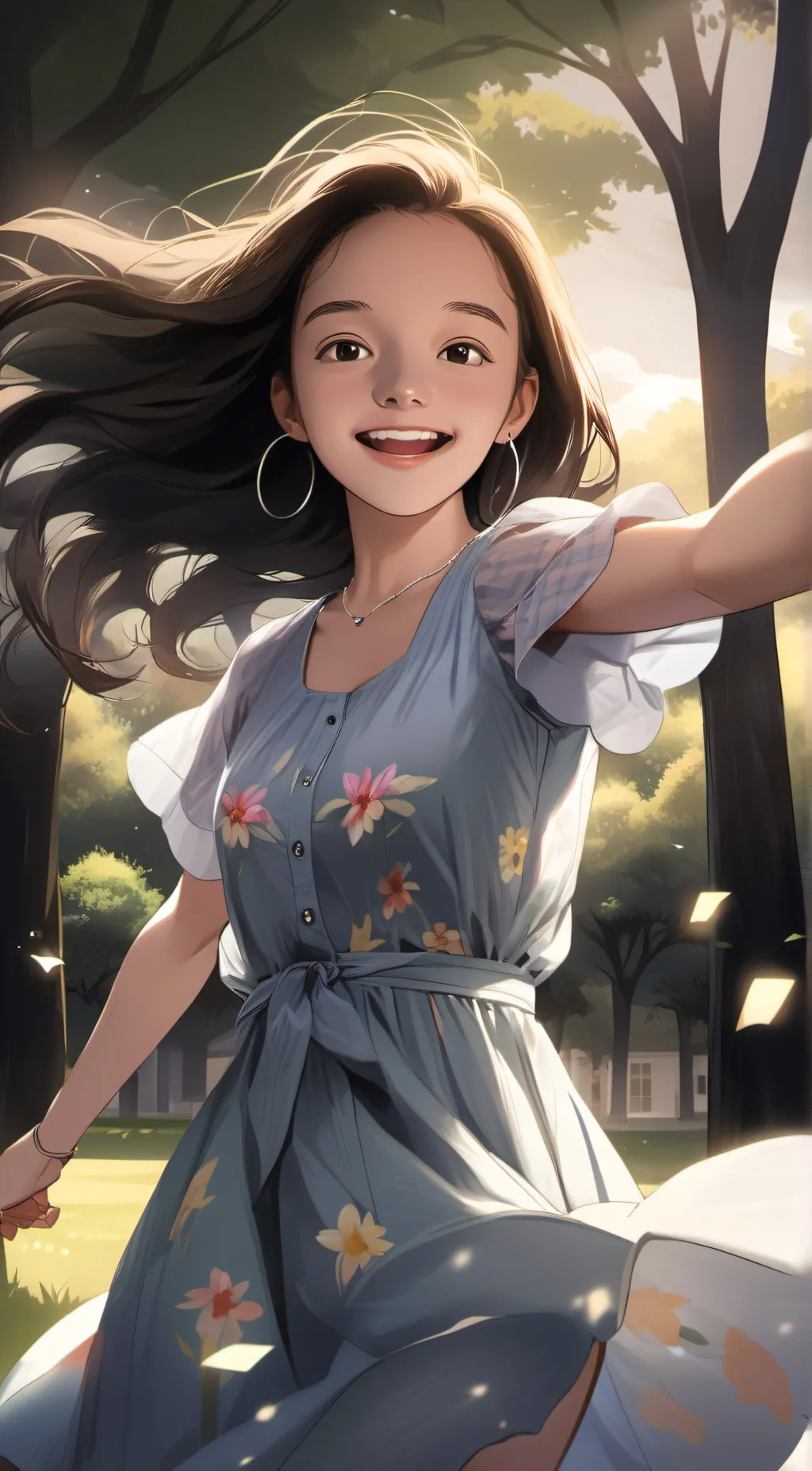 Talkie AI - Chat with Ashley 