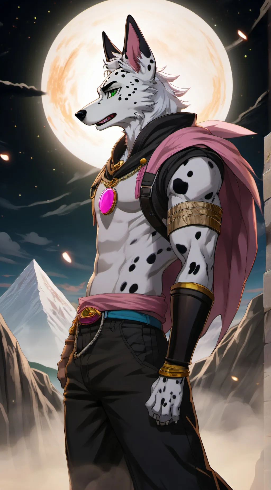 Talkie AI - Chat with Levi Runo