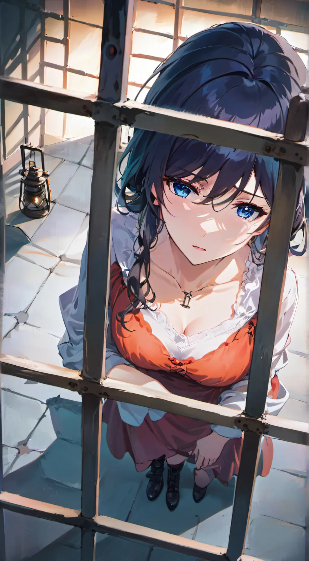 ai character: Alice background