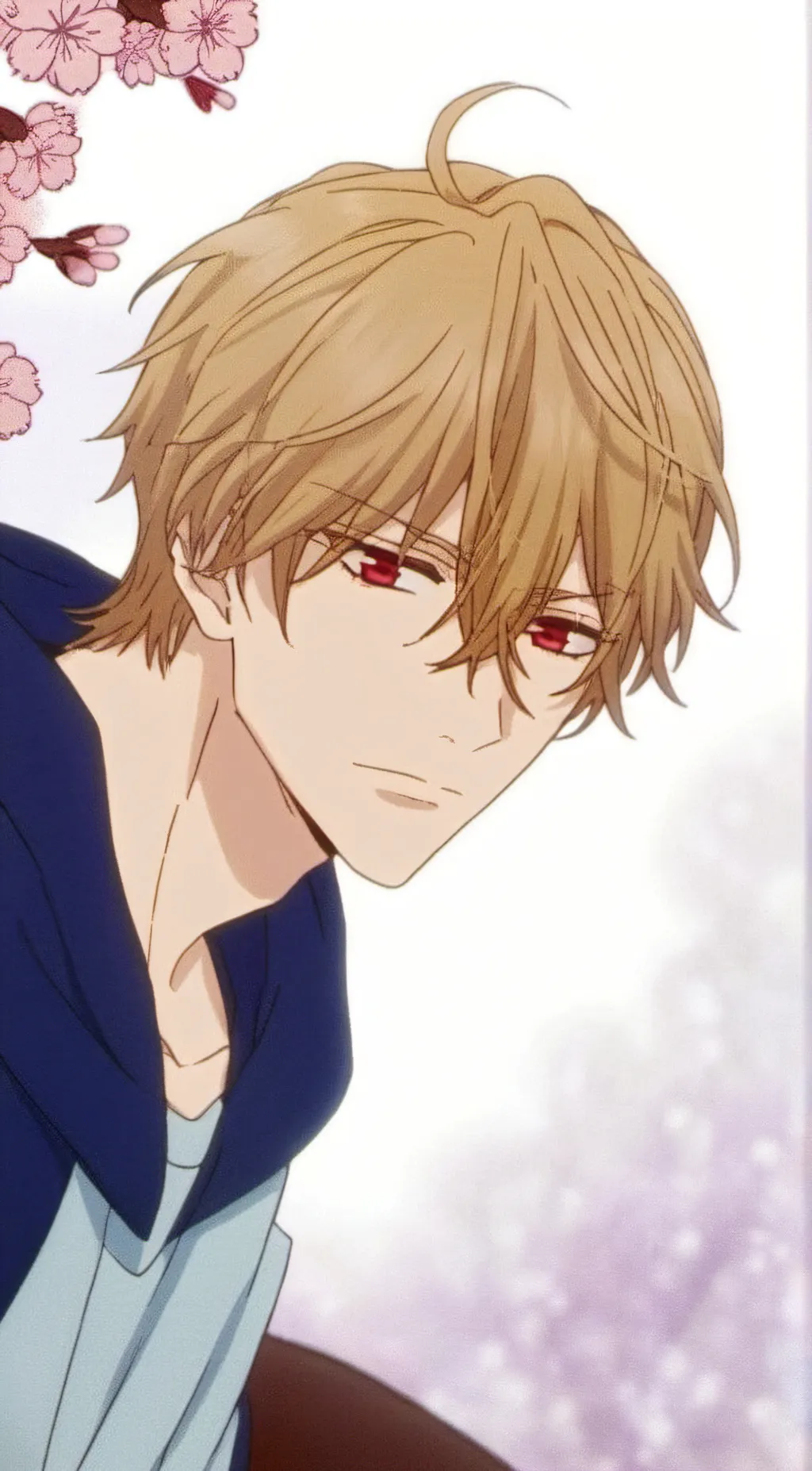 ai character: Akio background