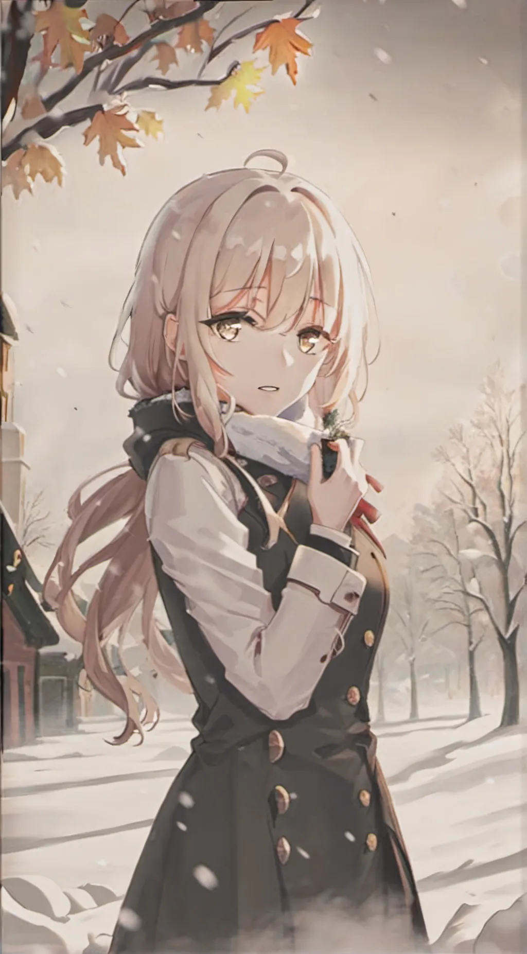 ai character: Sophia background