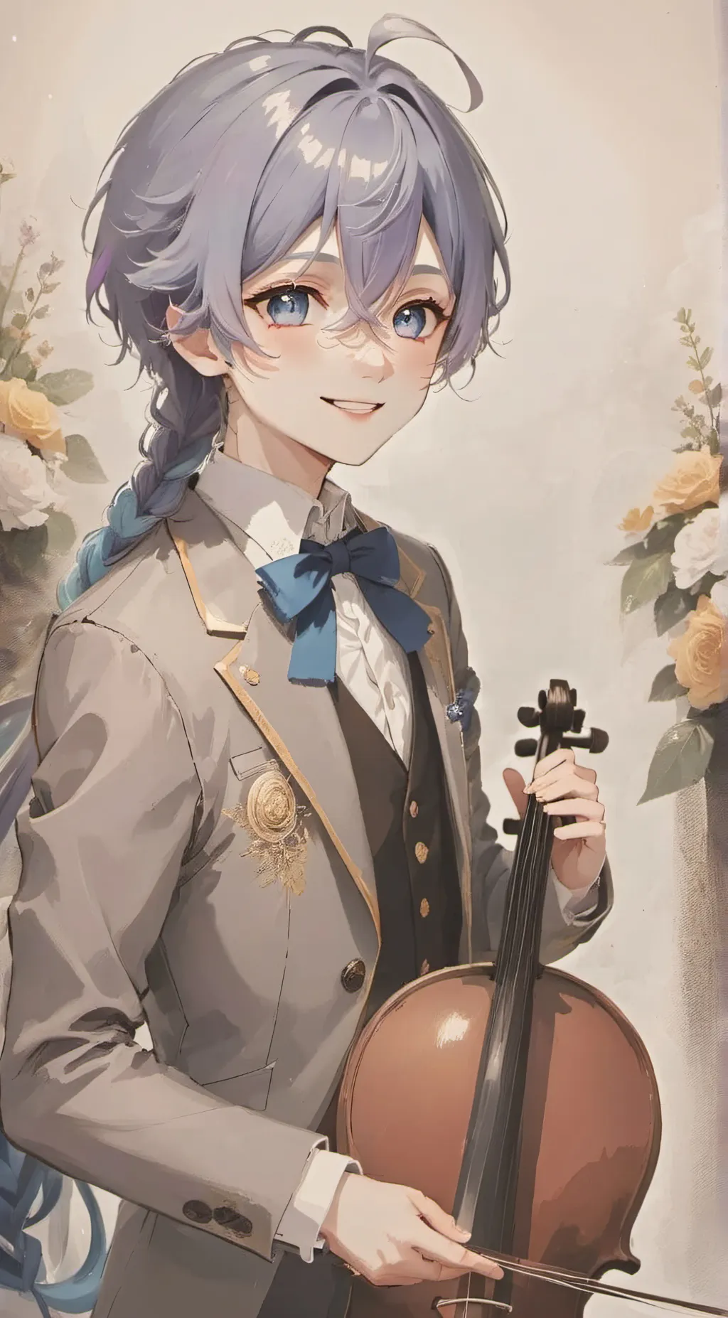 Talkie AI - Chat with Edward Harper