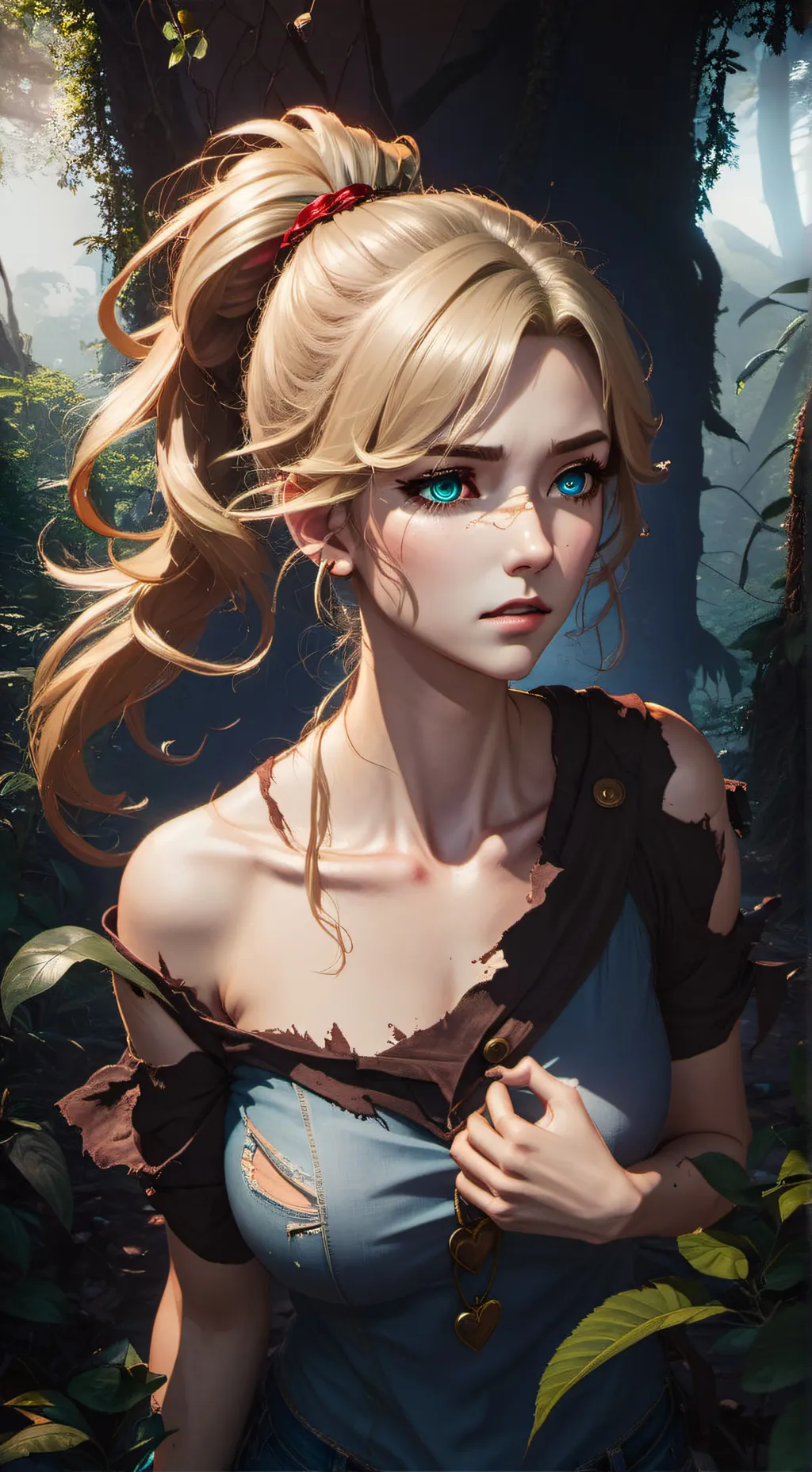 Talkie AI - Chat with Katheryn (Kat)