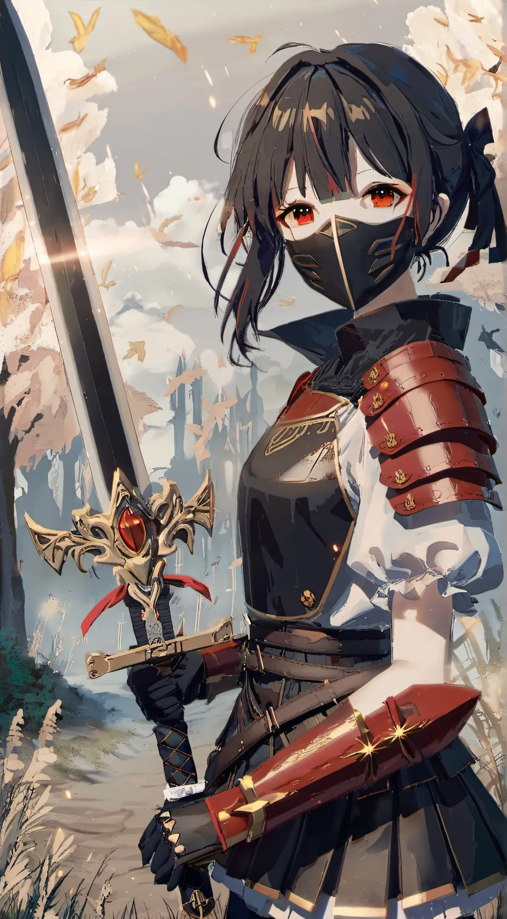 Talkie AI - Chat with Gebura