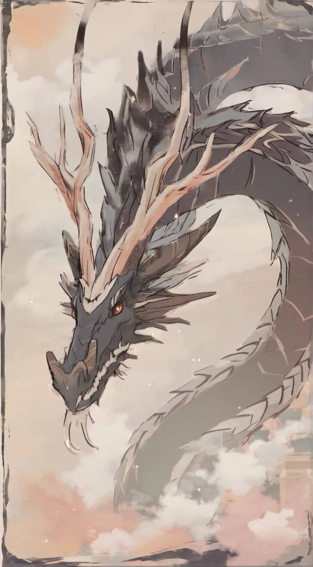 ai character: Darkstalker background