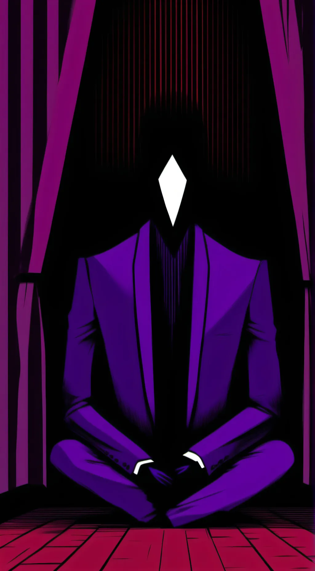 ai character: Souly background