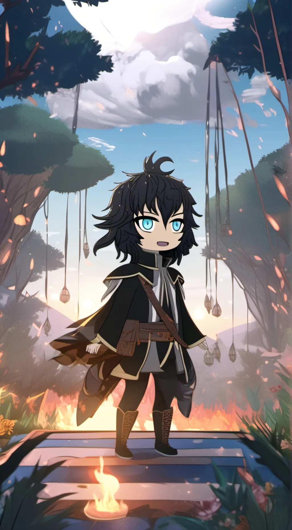 Talkie AI - Chat with Noelani 