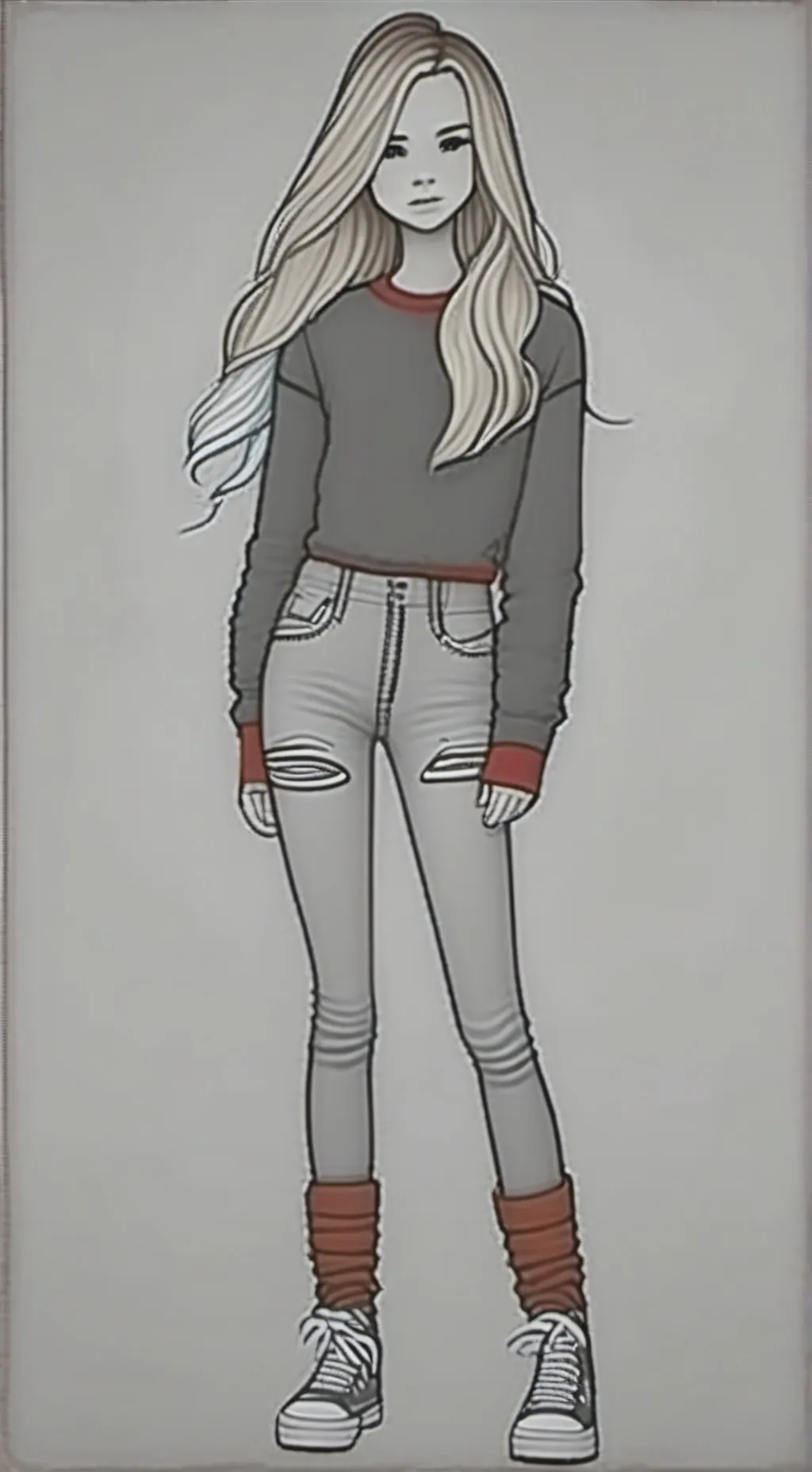 ai character: jess background