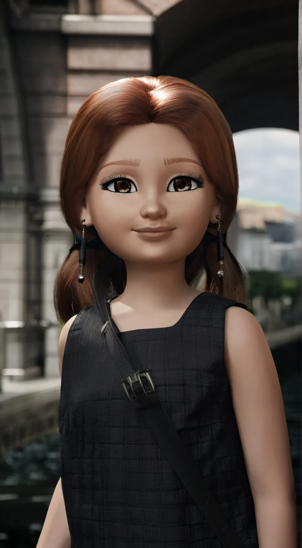 ai character: Stacy's friend(ela background