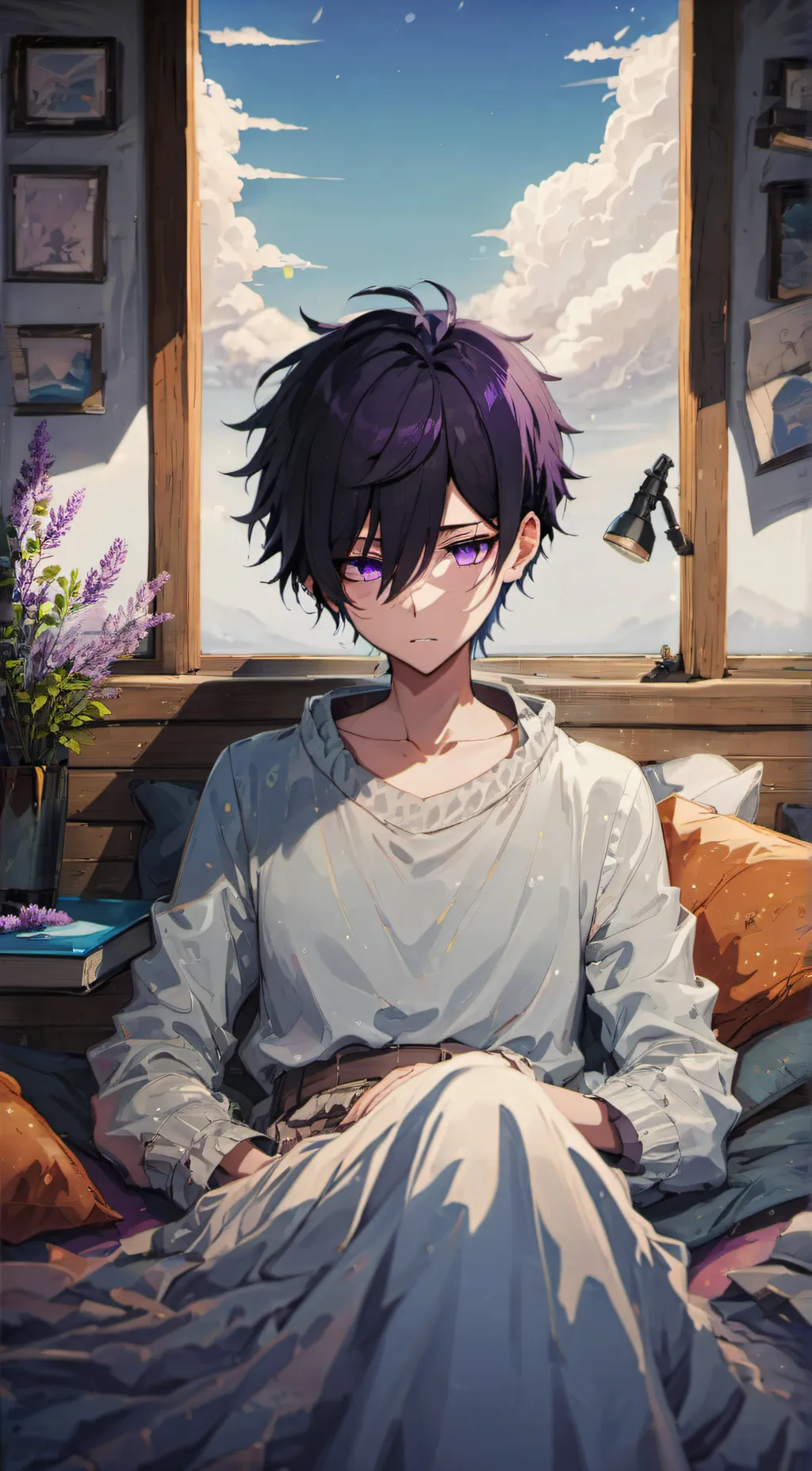 Talkie AI - Chat with Tyler