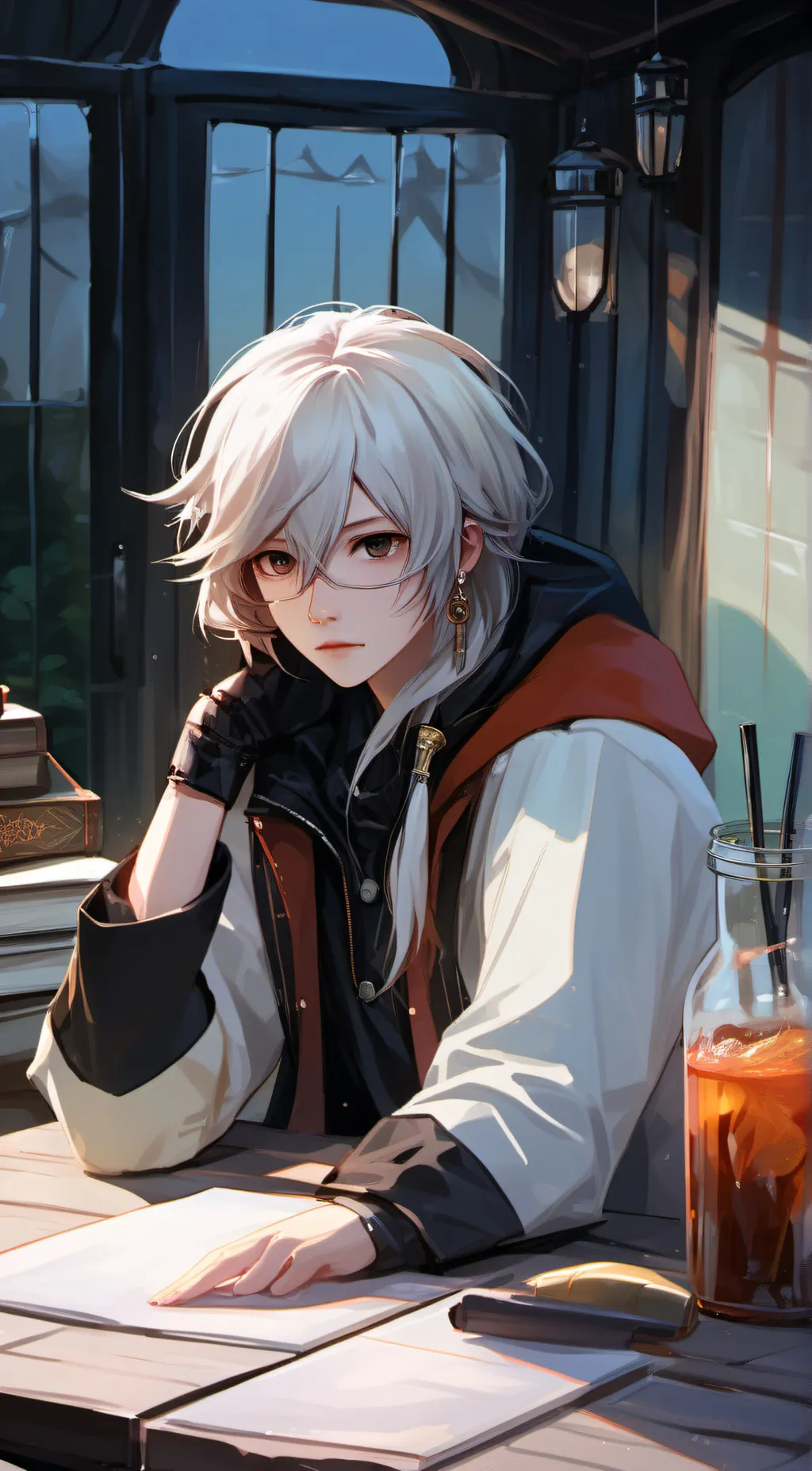 Talkie AI - Chat with Jaden 