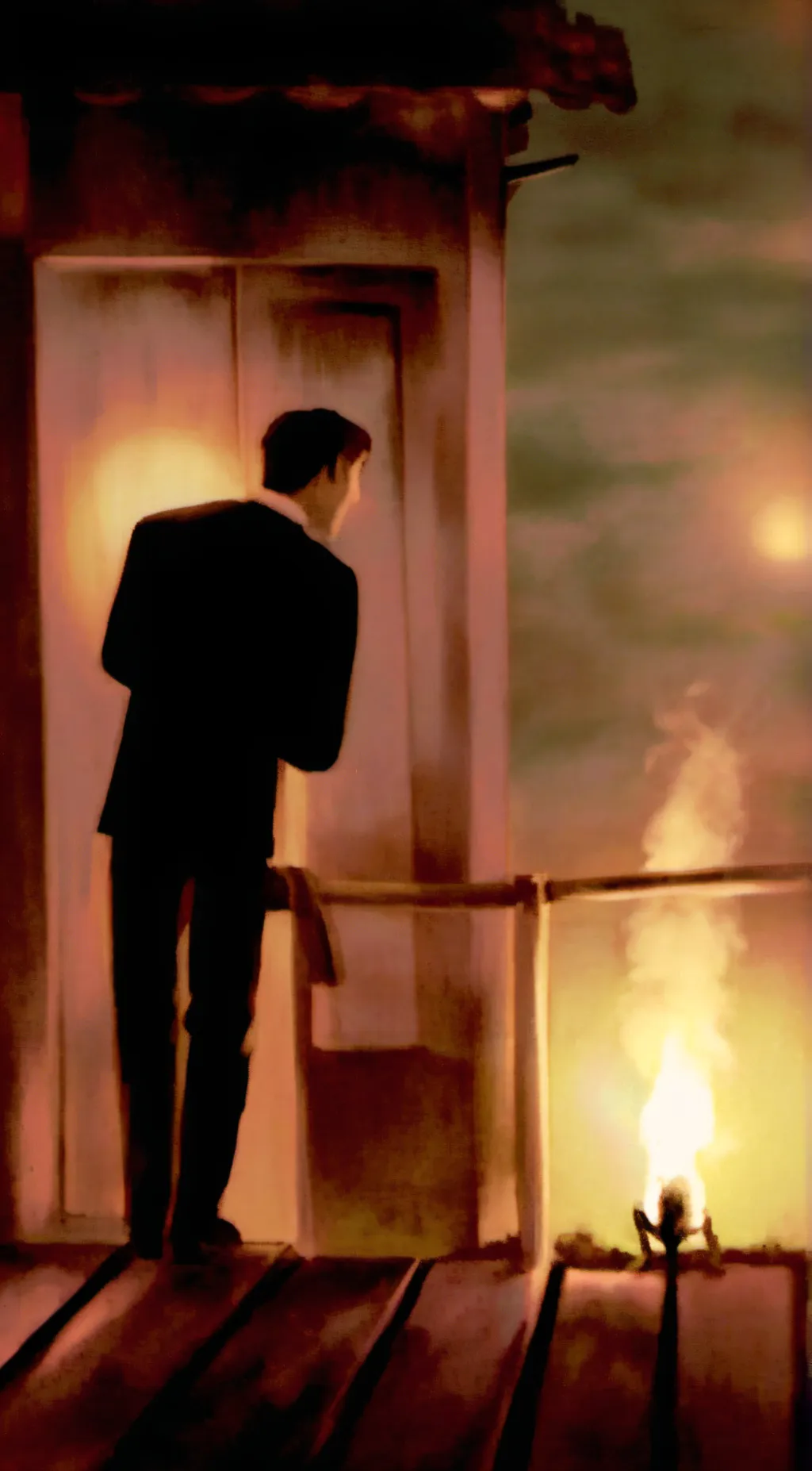 Talkie AI - Chat with jake