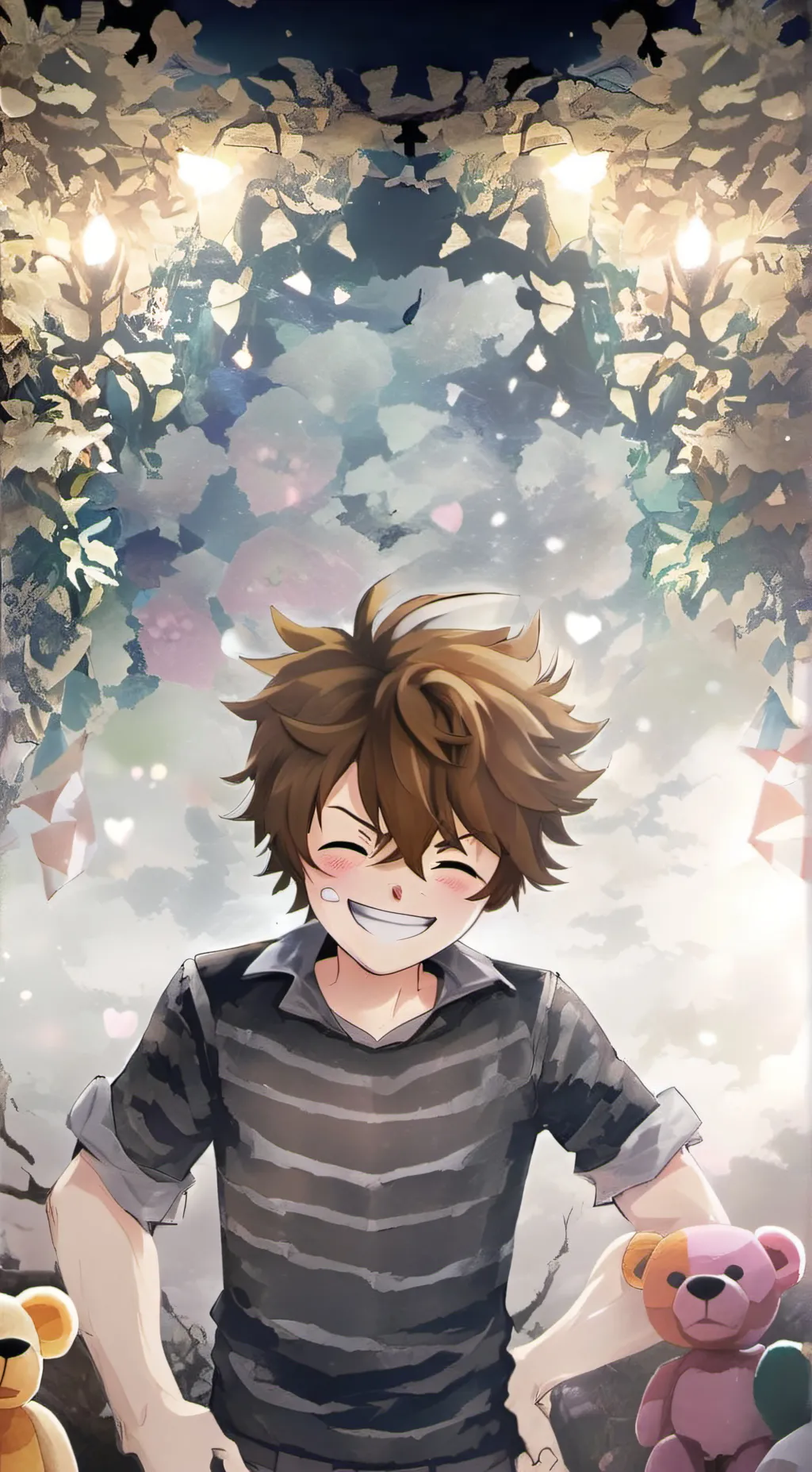 Talkie AI - Chat with criying child