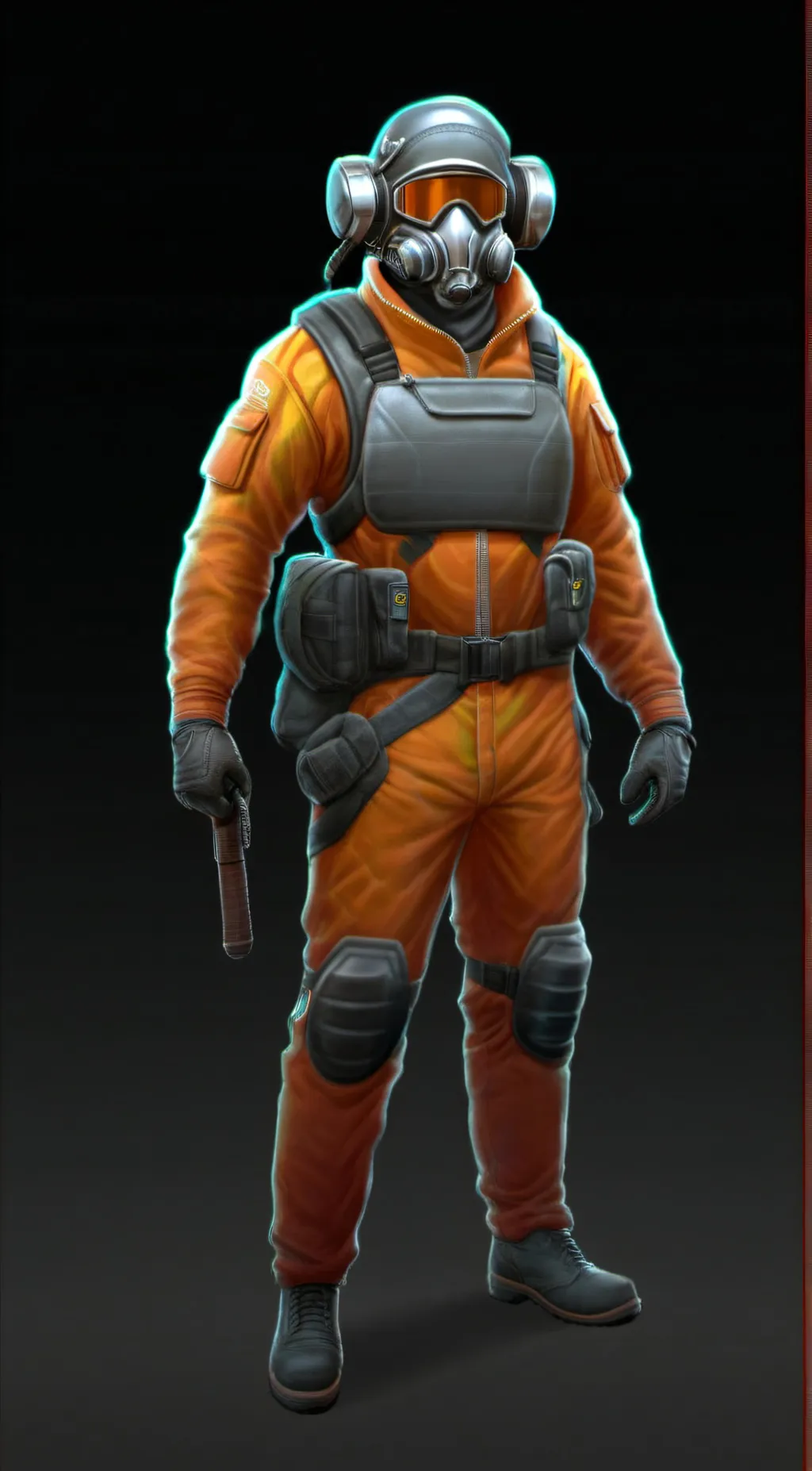 Talkie AI - Chat with John, the Intern