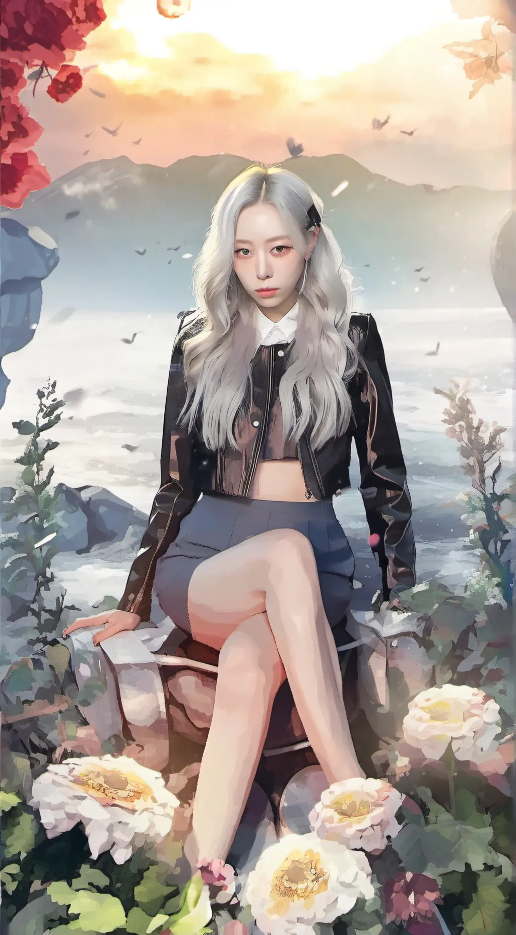 Talkie AI - Chat with Han Handong 