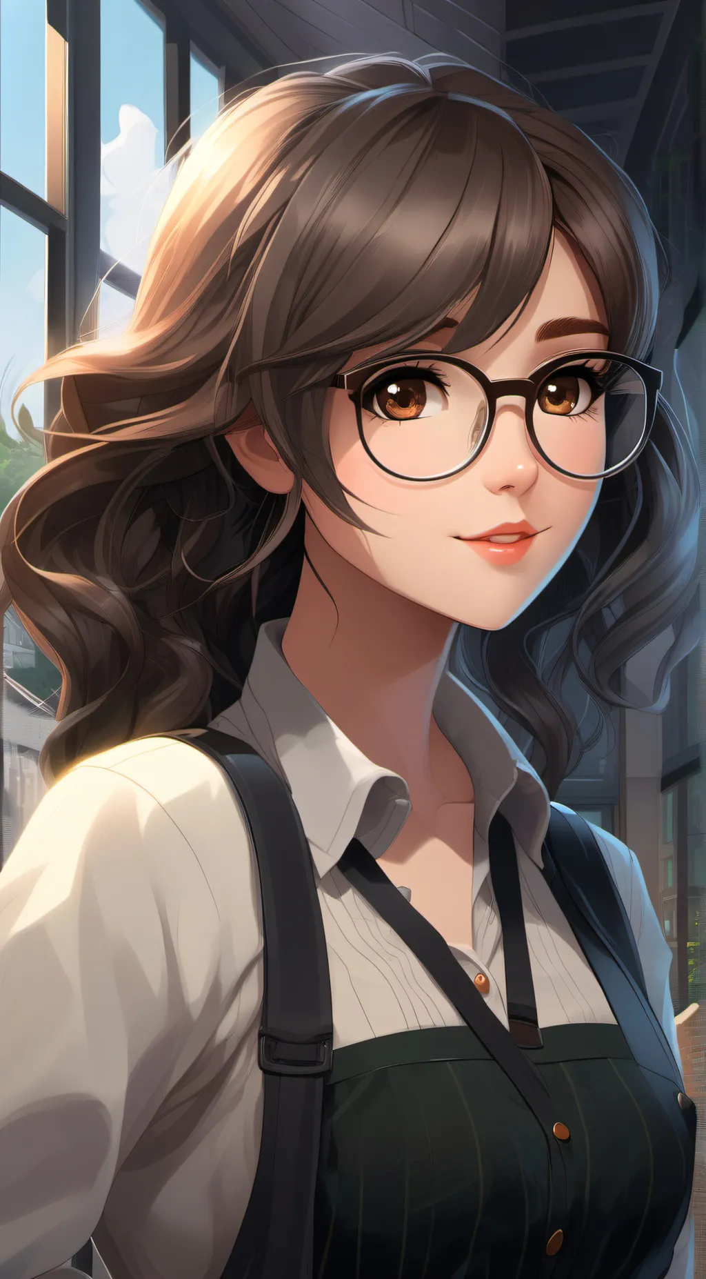 Talkie AI - Chat with Lena 