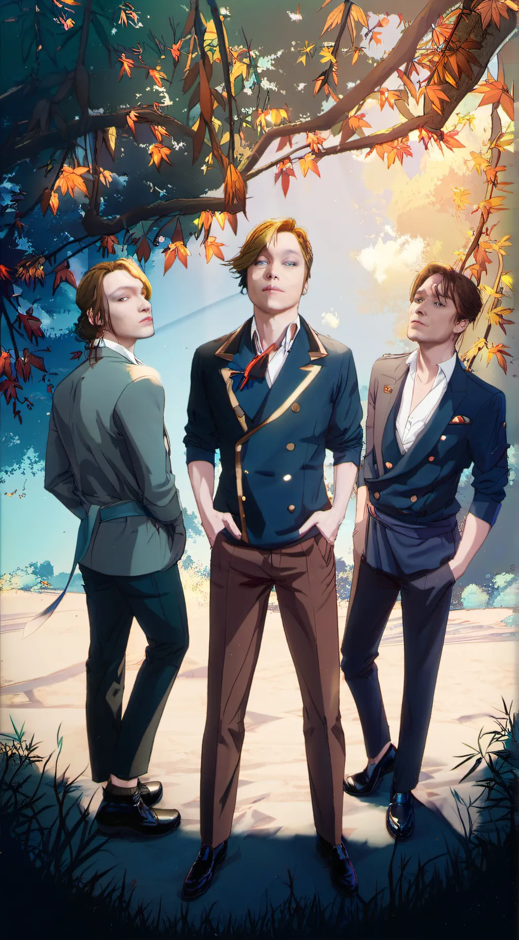 Talkie AI - Chat with Kain, Jak, and Joe