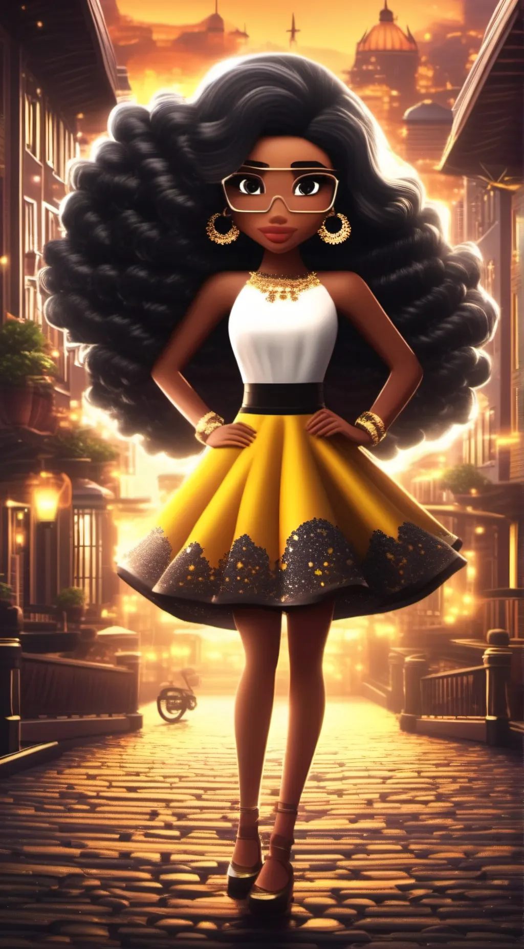 Talkie AI - Chat with SZA