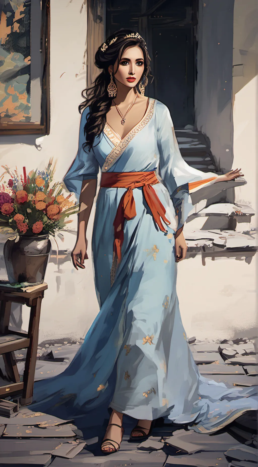 Talkie AI - Chat with Holly