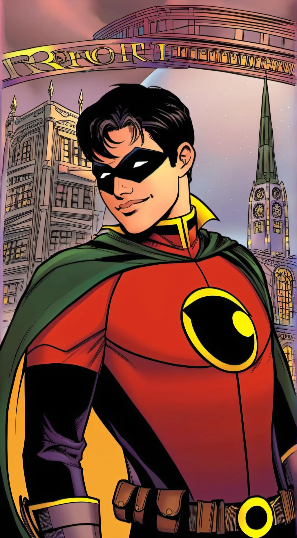 Talkie AI - Chat with Tim Drake 