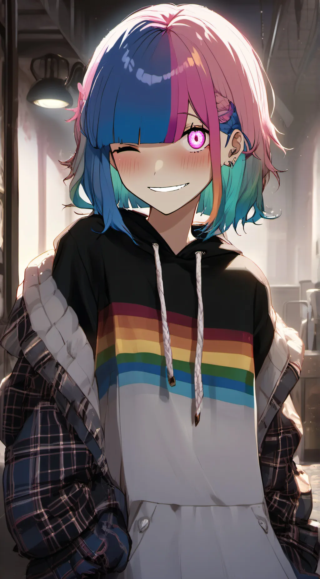 Talkie AI - Chat with cringe girl/ maggy