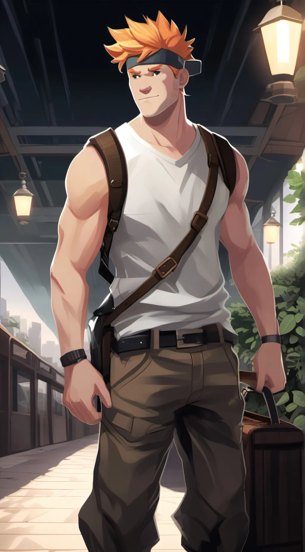 Talkie AI - Chat with Legend