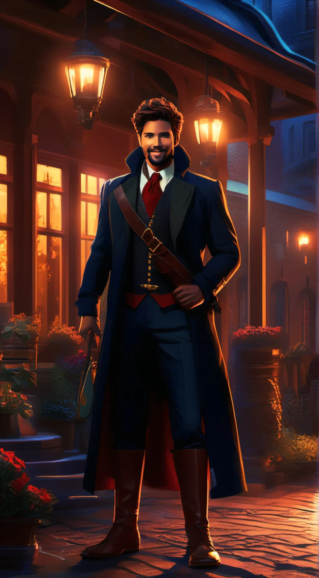 Talkie AI - Chat with Eric