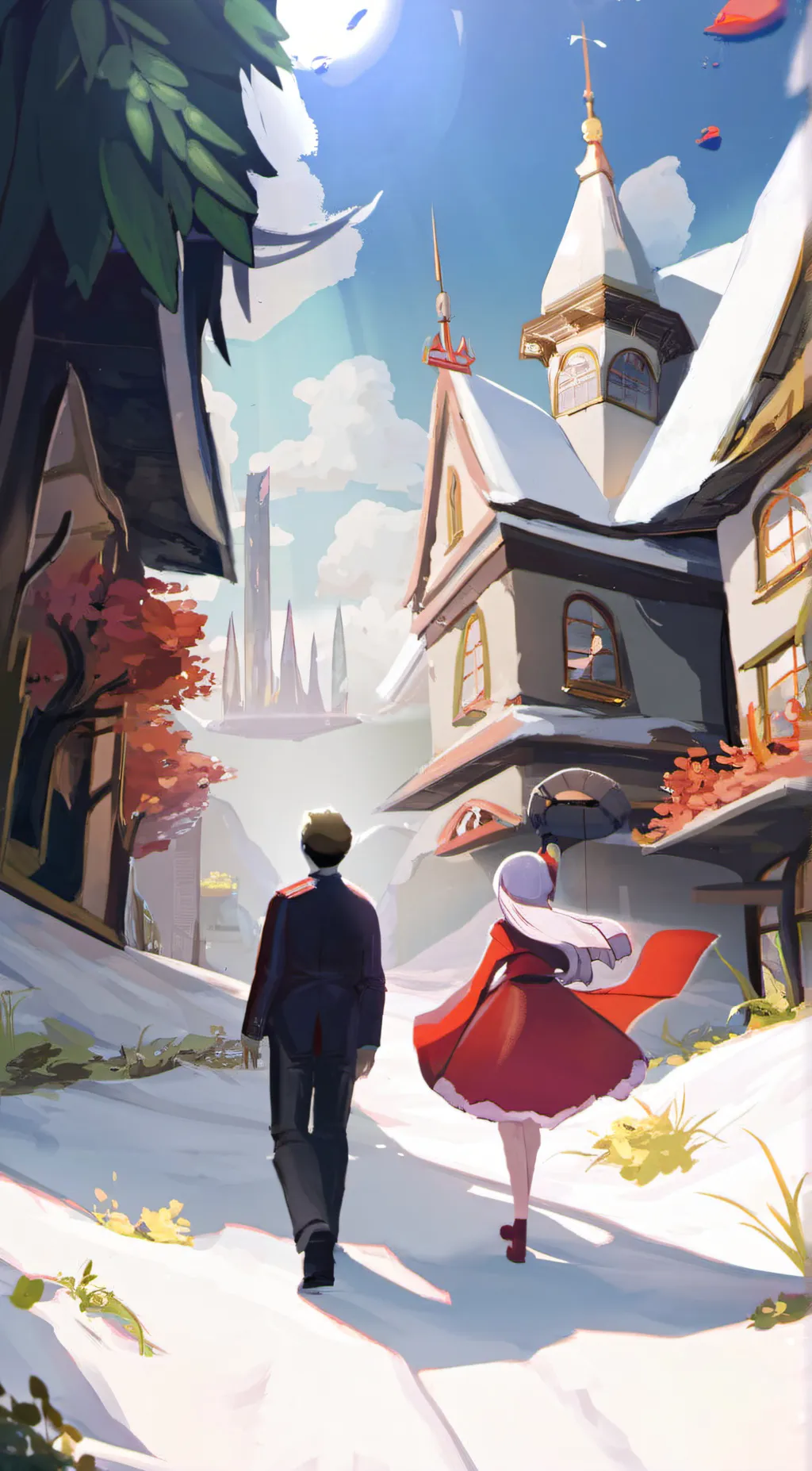 Talkie AI - Chat with Platinum 