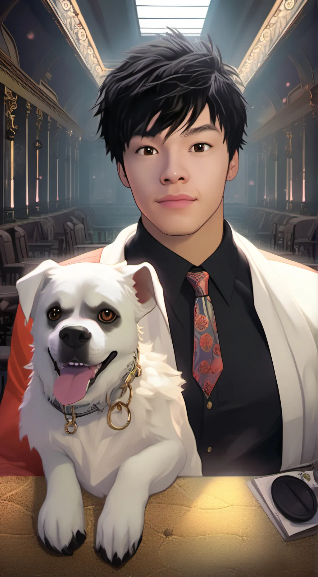 Talkie AI - Chat with jayson