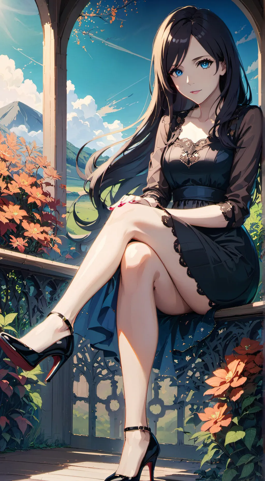 Talkie AI - Chat with Delilah Stark