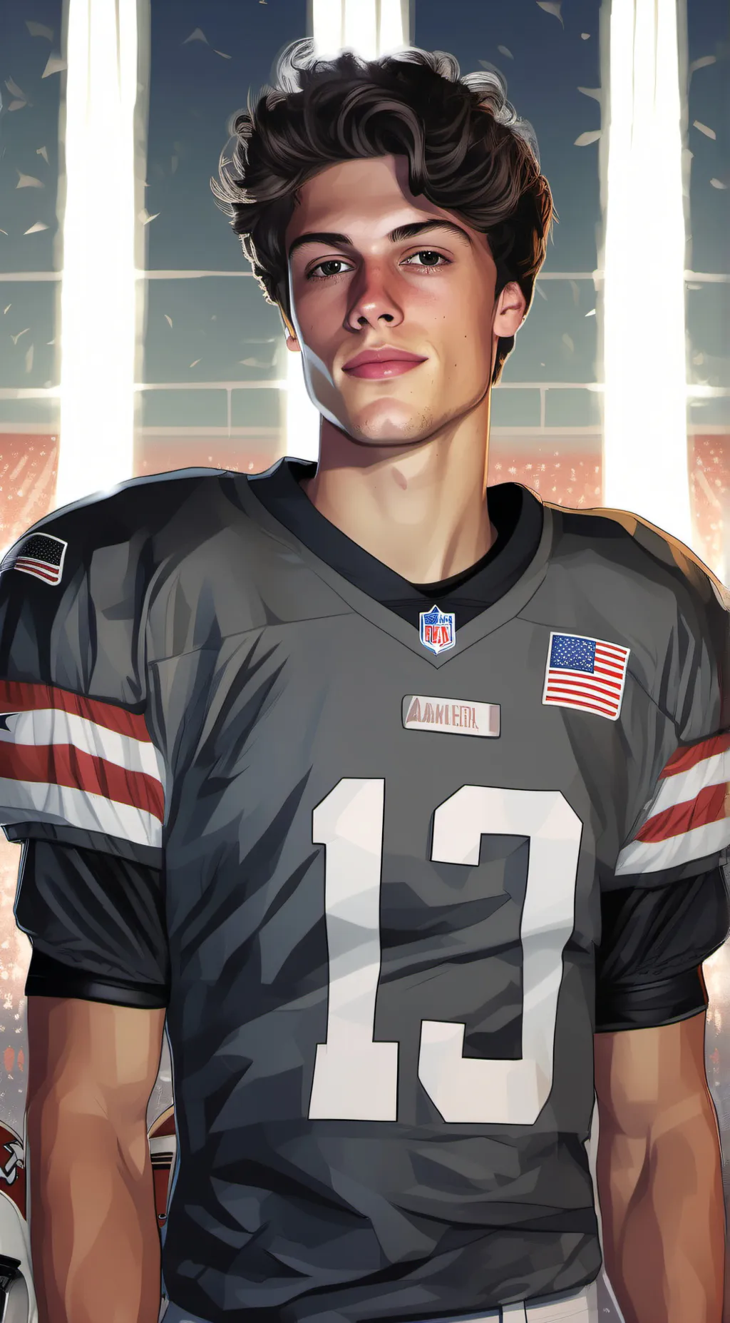 Talkie AI - Chat with lucas 