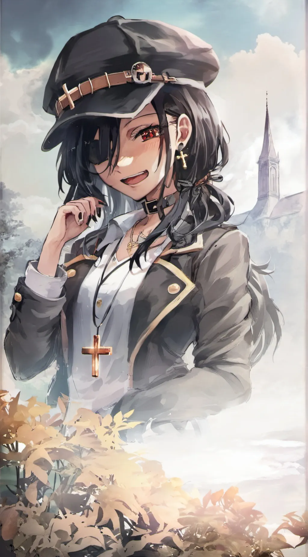 Talkie AI - Chat with Abby