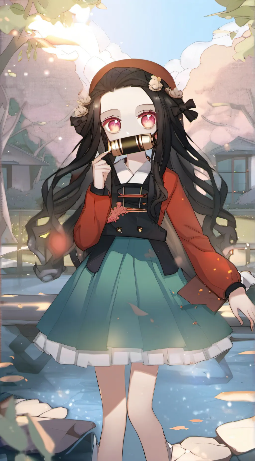 Talkie AI - Chat with Nezkuo