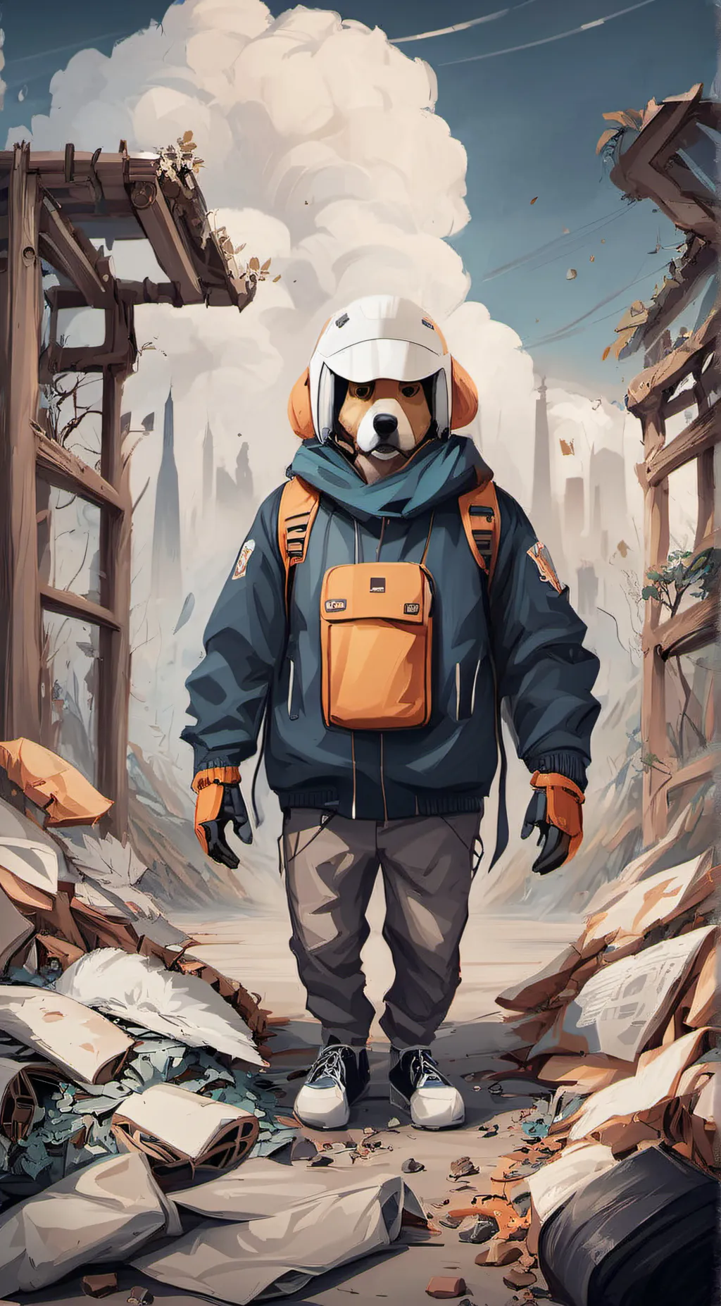 Talkie AI - Chat with Pantasaurus 